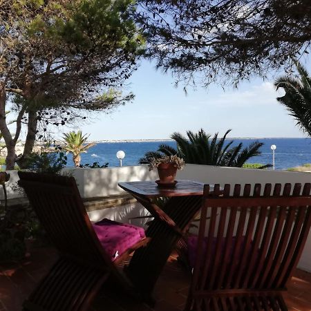 Villa Getty Cala'n Forcat Luaran gambar