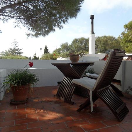 Villa Getty Cala'n Forcat Luaran gambar