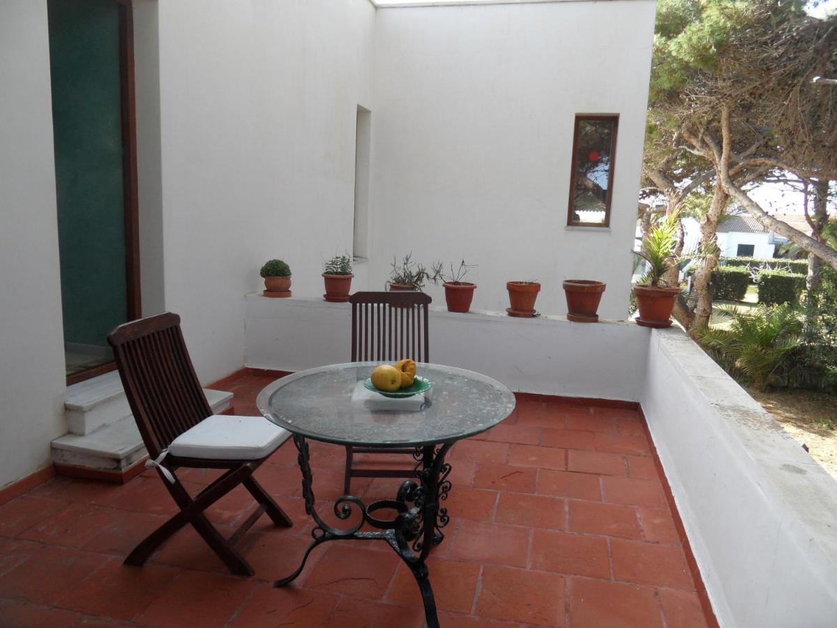 Villa Getty Cala'n Forcat Luaran gambar