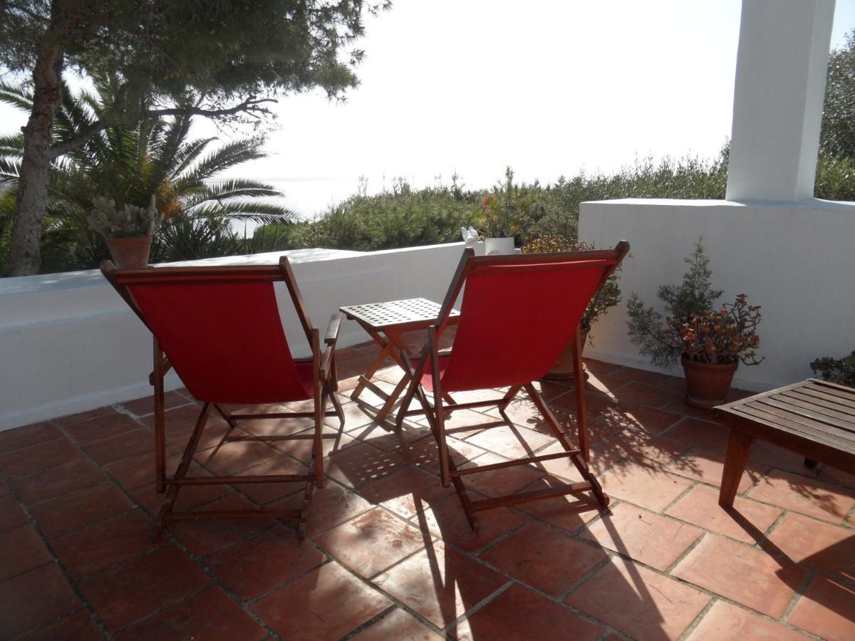 Villa Getty Cala'n Forcat Luaran gambar