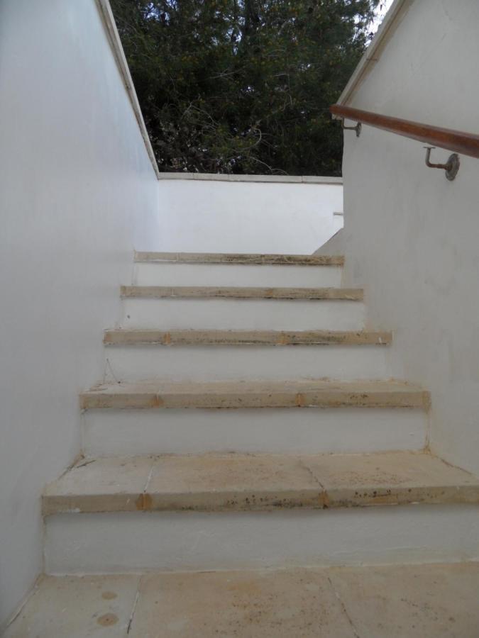 Villa Getty Cala'n Forcat Luaran gambar