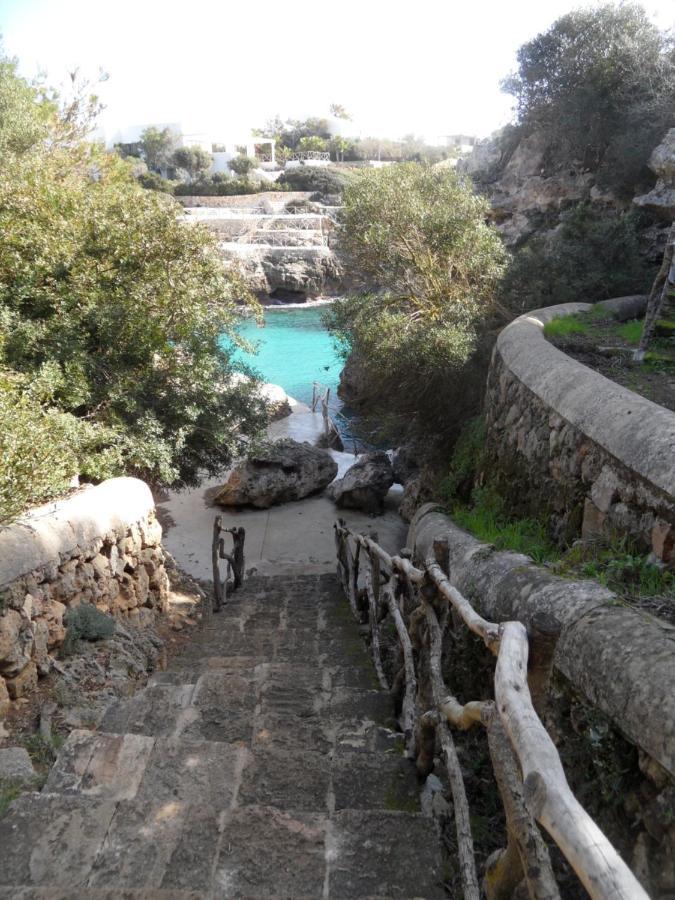 Villa Getty Cala'n Forcat Luaran gambar